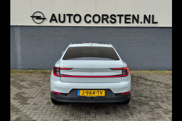 Polestar 2 Long Range Dual Motor 78kWh Panoramadak Adap.Cruise 360°Camera Navi Ecc Apple Carplay Android Auto Pdc Launch Edition Stoel+Stuurverwarming Lmv 19" Achterbankverwarming Keyless DAB Rijstrooksensor Origineel Nederlandse Auto