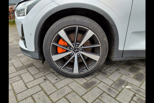 Polestar 2 Long Range Dual Motor 78kWh Panoramadak Adap.Cruise 360°Camera Navi Ecc Apple Carplay Android Auto Pdc Launch Edition Stoel+Stuurverwarming Lmv 19" Achterbankverwarming Keyless DAB Rijstrooksensor Origineel Nederlandse Auto