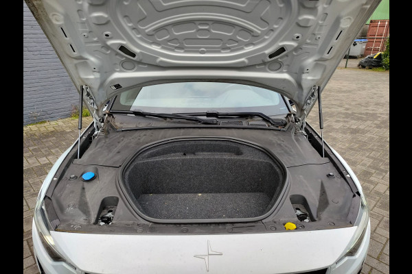 Polestar 2 Long Range Dual Motor 78kWh Panoramadak Adap.Cruise 360°Camera Navi Ecc Apple Carplay Android Auto Pdc Launch Edition Stoel+Stuurverwarming Lmv 19" Achterbankverwarming Keyless DAB Rijstrooksensor Origineel Nederlandse Auto