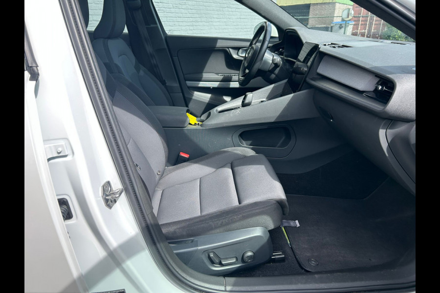 Polestar 2 Long Range Dual Motor 78kWh SOH 91% Panoramadak Adap.Cruise 360°Camera Harman&Kardon® Navi Ecc Apple Carplay Android Auto Pdc La Stoel+Stuurverwarming Lmv 19" Achterbankverwarming Keyless DAB Rijstrooksensor Dealeronderhouden 1e Eigenaar