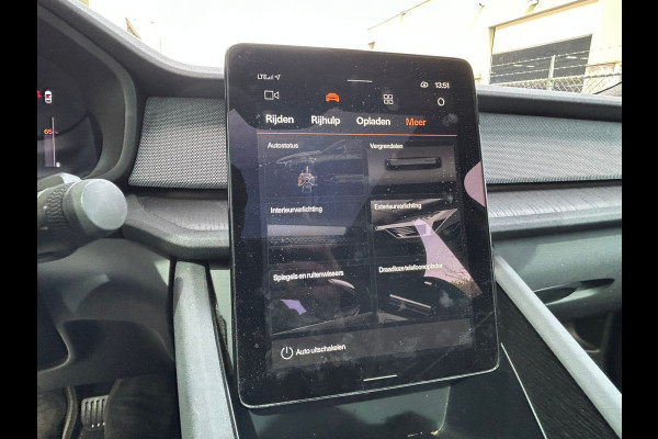 Polestar 2 Long Range Dual Motor 78kWh SOH 91% Panoramadak Adap.Cruise 360°Camera Harman&Kardon® Navi Ecc Apple Carplay Android Auto Pdc La Stoel+Stuurverwarming Lmv 19" Achterbankverwarming Keyless DAB Rijstrooksensor Dealeronderhouden 1e Eigenaar
