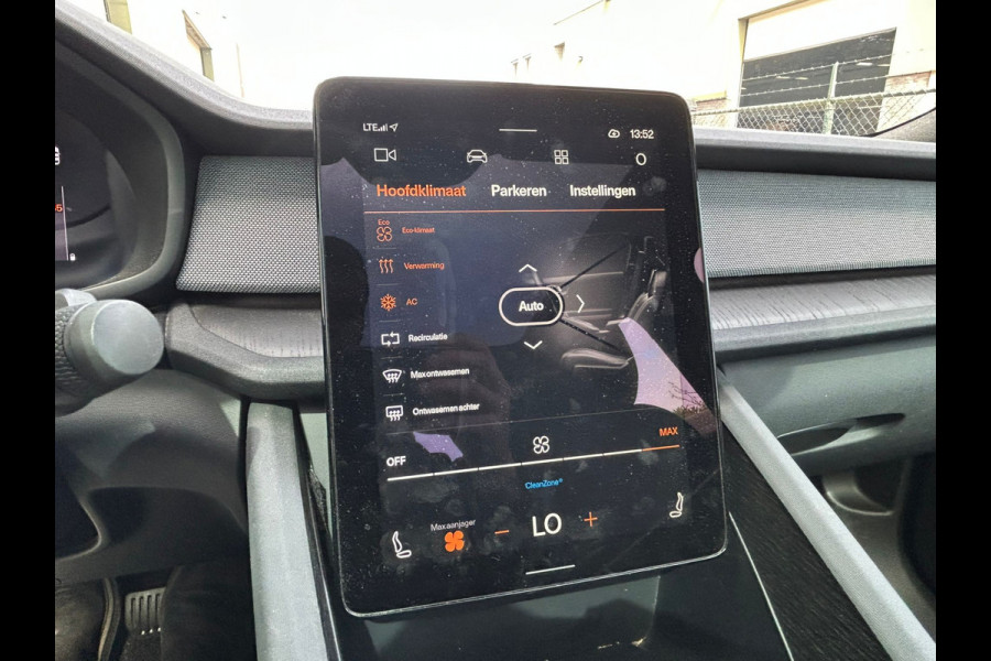 Polestar 2 Long Range Dual Motor 78kWh SOH 91% Panoramadak Adap.Cruise 360°Camera Harman&Kardon® Navi Ecc Apple Carplay Android Auto Pdc La Stoel+Stuurverwarming Lmv 19" Achterbankverwarming Keyless DAB Rijstrooksensor Dealeronderhouden 1e Eigenaar