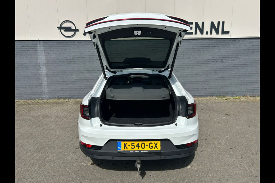 Polestar 2 Long Range Dual Motor 78kWh SOH 91% Panoramadak Adap.Cruise 360°Camera Harman&Kardon® Navi Ecc Apple Carplay Android Auto Pdc La Stoel+Stuurverwarming Lmv 19" Achterbankverwarming Keyless DAB Rijstrooksensor Dealeronderhouden 1e Eigenaar