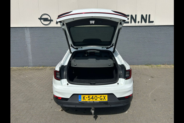 Polestar 2 Long Range Dual Motor 78kWh SOH 91% Panoramadak Adap.Cruise 360°Camera Harman&Kardon® Navi Ecc Apple Carplay Android Auto Pdc La Stoel+Stuurverwarming Lmv 19" Achterbankverwarming Keyless DAB Rijstrooksensor Dealeronderhouden 1e Eigenaar