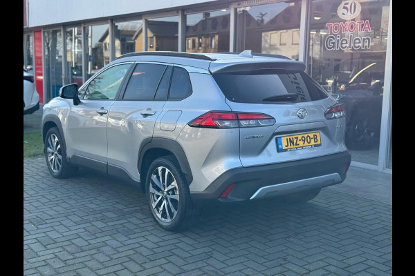 Toyota Corolla Cross 1.8 Hybrid Style | Dynamic, Elektrische achterklep, 18 inch, Keyless, Privacy glass