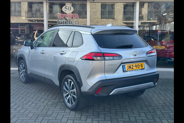 Toyota Corolla Cross 1.8 Hybrid Style | Dynamic, Elektrische achterklep, 18 inch, Keyless, Privacy glass