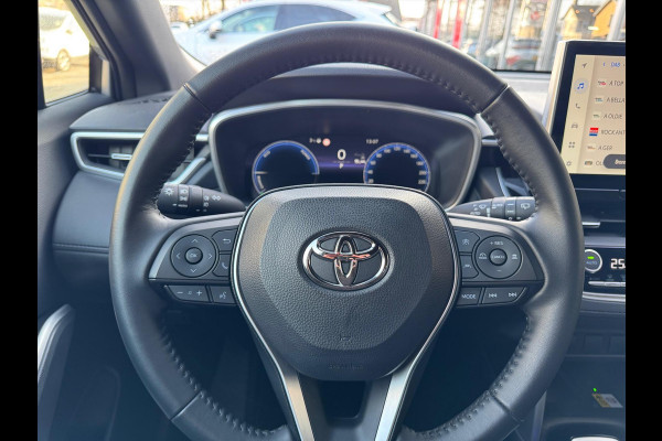 Toyota Corolla Cross 1.8 Hybrid Style | Dynamic, Elektrische achterklep, 18 inch, Keyless, Privacy glass