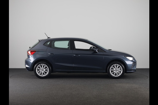 Seat Ibiza Style Plus 1.0 EcoTSI 95PK | Magnetic Tech Metallic | Park Assist | Apple Carplay | Cruise control