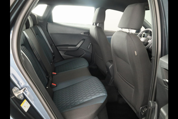 Seat Ibiza Style Plus 1.0 EcoTSI 95PK | Magnetic Tech Metallic | Park Assist | Apple Carplay | Cruise control