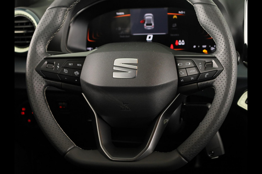 Seat Ibiza Style Plus 1.0 EcoTSI 95PK | Magnetic Tech Metallic | Park Assist | Apple Carplay | Cruise control