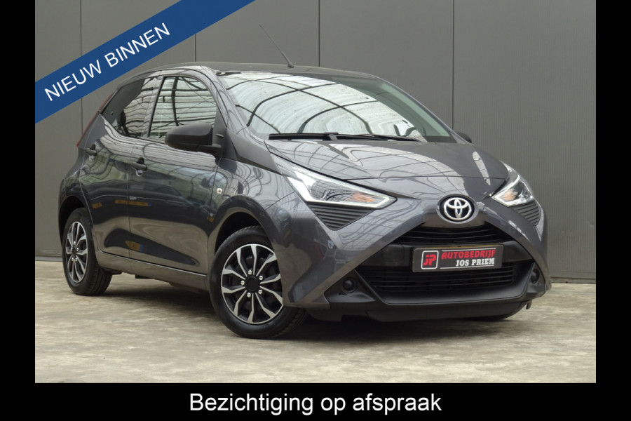 Toyota Aygo 1.0 VVT-i x-fun * EXTRA GETINT GLAS * VOLLE TANK !!