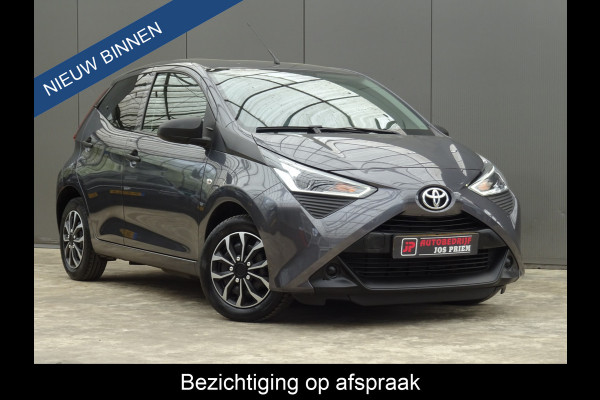 Toyota Aygo 1.0 VVT-i x-fun * EXTRA GETINT GLAS * VOLLE TANK !!
