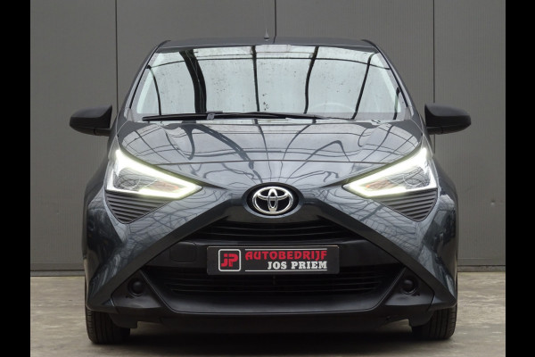 Toyota Aygo 1.0 VVT-i x-fun * EXTRA GETINT GLAS * VOLLE TANK !!