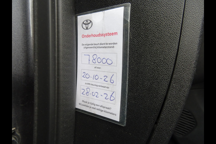 Toyota Aygo 1.0 VVT-i x-fun * EXTRA GETINT GLAS * VOLLE TANK !!