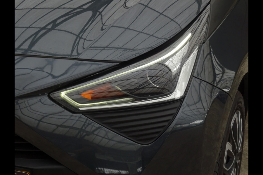 Toyota Aygo 1.0 VVT-i x-fun * EXTRA GETINT GLAS * VOLLE TANK !!