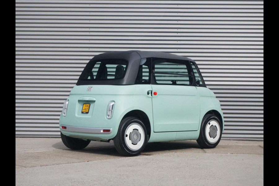 Fiat TOPOLINO Base | Actieradius 75km | Rijklaar