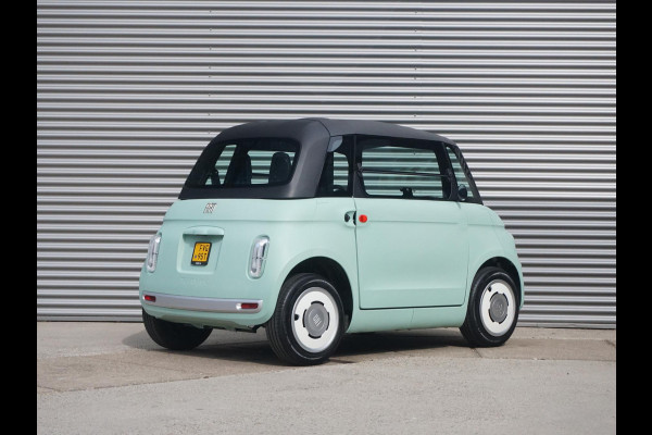 Fiat TOPOLINO Base | Actieradius 75km | Rijklaar