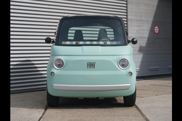 Fiat TOPOLINO Base | Actieradius 75km | Rijklaar