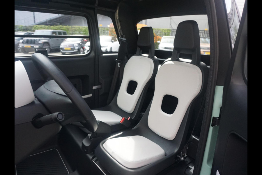 Fiat TOPOLINO Base | Actieradius 75km | Rijklaar