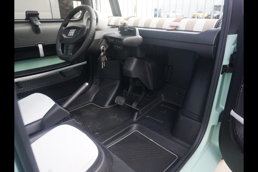 Fiat TOPOLINO Base | Actieradius 75km | Rijklaar