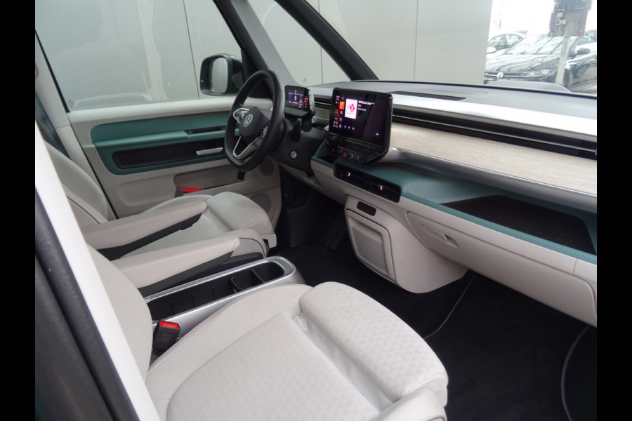 Volkswagen ID. Buzz Pro 77kWh * IQ LIGHT * MASSAGE * TREKHAAK !!