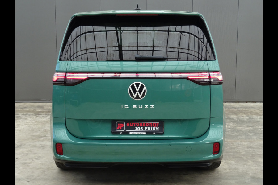 Volkswagen ID. Buzz Pro 77kWh * IQ LIGHT * MASSAGE * TREKHAAK !!