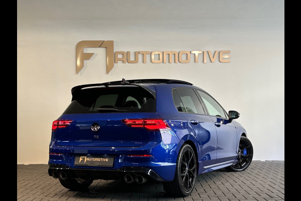 Volkswagen Golf 2.0 TSI R 4M Performance Pano|HuD|Memor|Akra