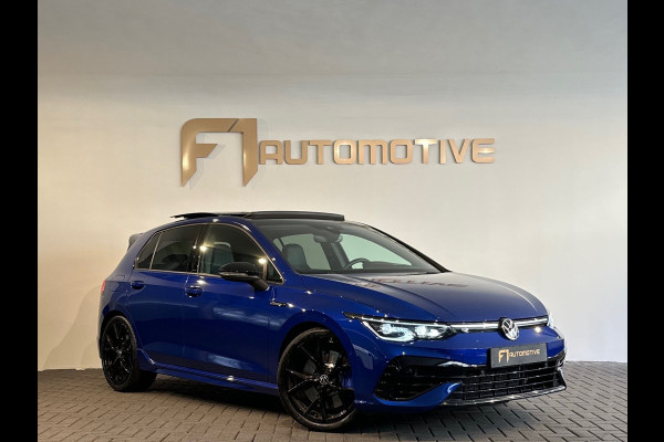 Volkswagen Golf 2.0 TSI R 4M Performance Pano|HuD|Memor|Akra