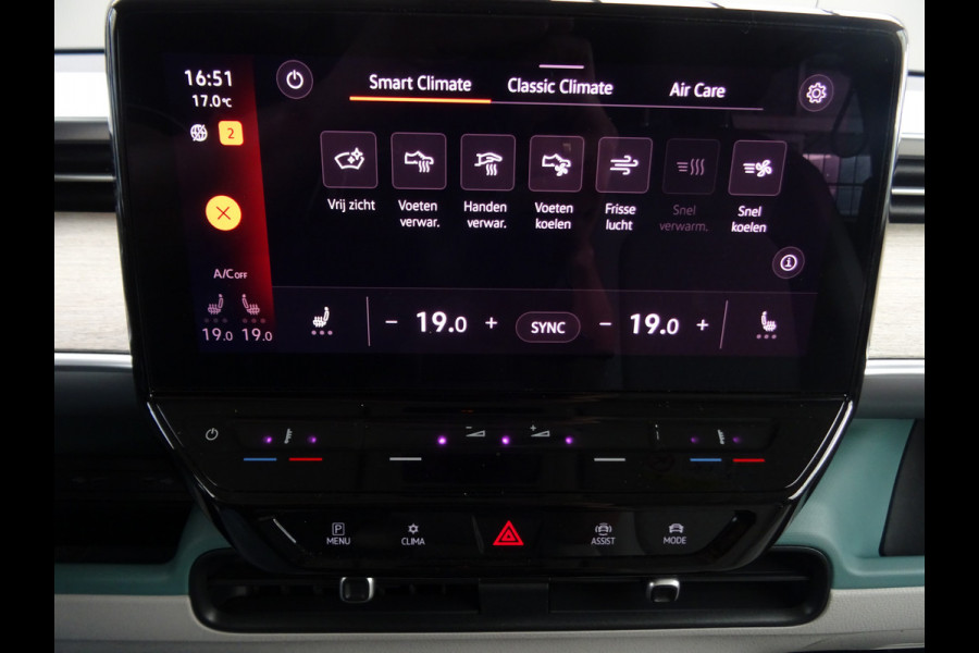 Volkswagen ID. Buzz Pro 77kWh * IQ LIGHT * MASSAGE * TREKHAAK !!