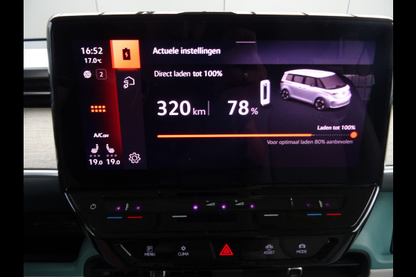 Volkswagen ID. Buzz Pro 77kWh * IQ LIGHT * MASSAGE * TREKHAAK !!
