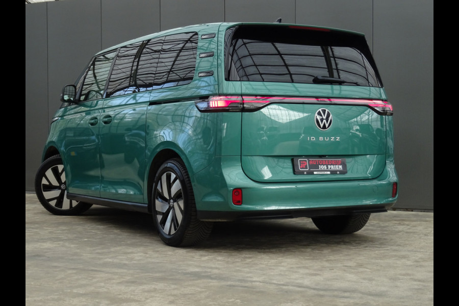 Volkswagen ID. Buzz Pro 77kWh * IQ LIGHT * MASSAGE * TREKHAAK !!