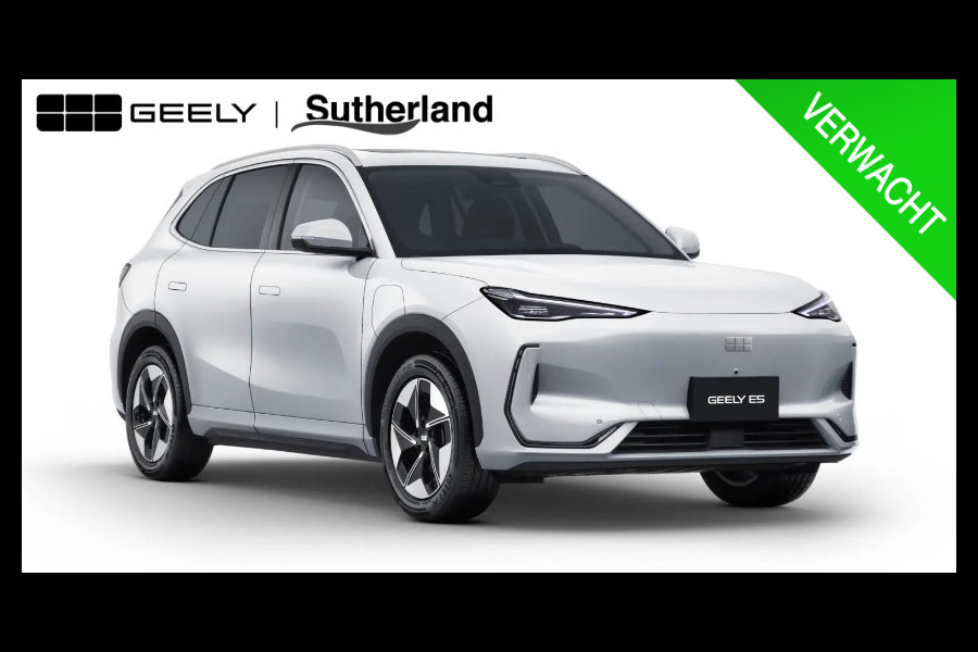 GEELY E5 Pro+ 68 kWh