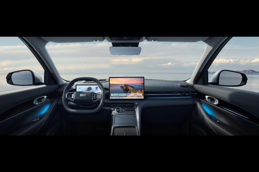 GEELY E5 Pro+ 68 kWh