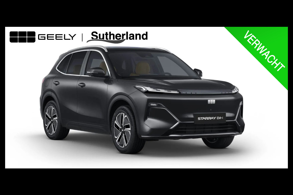 GEELY Starray EM-i 1.5 Max+