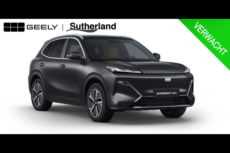 GEELY Starray EM-i 1.5 Max+