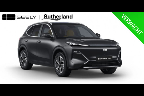 GEELY Starray EM-i 1.5 Max+