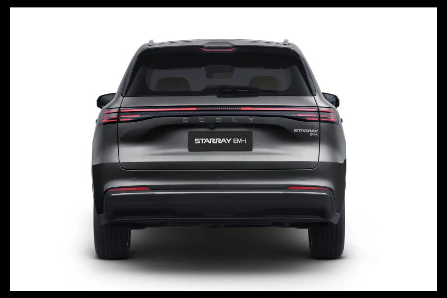 GEELY Starray EM-i 1.5 Max+