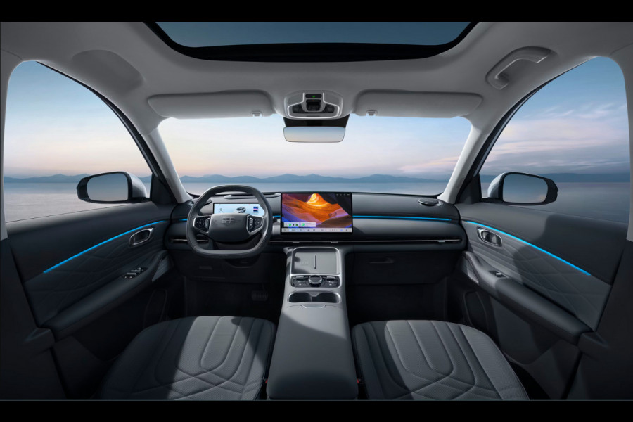 GEELY Starray EM-i 1.5 Pro