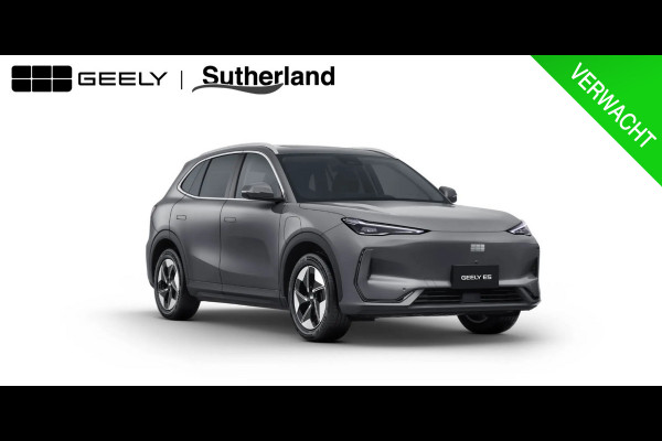 GEELY E5 Pro+ 68 kWh | Stoelverwarming & verkoeling | Warmtepomp | 360 Camera | Parkeersensoren |