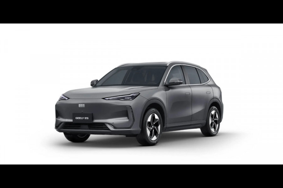 GEELY E5 Pro+ 68 kWh | Stoelverwarming & verkoeling | Warmtepomp | 360 Camera | Parkeersensoren |