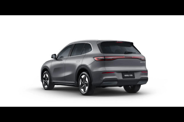 GEELY E5 Pro+ 68 kWh | Stoelverwarming & verkoeling | Warmtepomp | 360 Camera | Parkeersensoren |