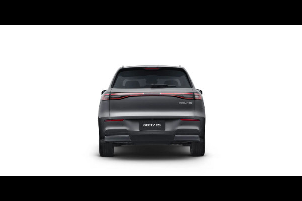 GEELY E5 Pro+ 68 kWh | Stoelverwarming & verkoeling | Warmtepomp | 360 Camera | Parkeersensoren |