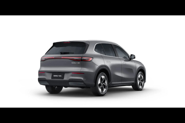 GEELY E5 Pro+ 68 kWh | Stoelverwarming & verkoeling | Warmtepomp | 360 Camera | Parkeersensoren |