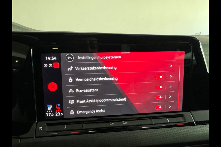 Volkswagen Golf 2.0 TSI GTI Clubsport Pano|Memory|H/K|Nurburgring