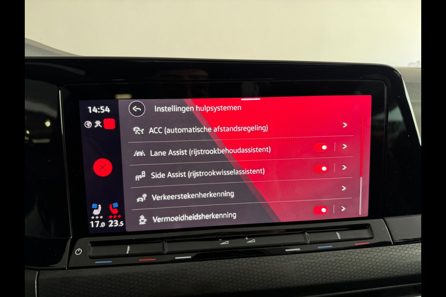 Volkswagen Golf 2.0 TSI GTI Clubsport Pano|Memory|H/K|Nurburgring