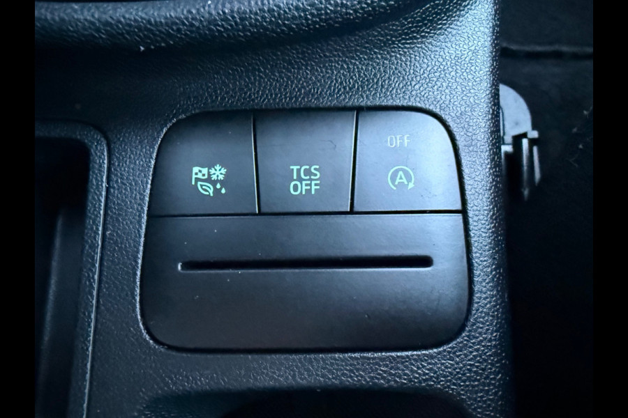 Ford Fiesta 1.0 EcoBoost 125 pk Hybrid Titanium, achteruitrijcamera, airco, NL auto met nap