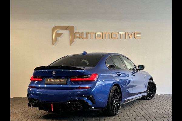 BMW 3-serie 330e High Executive M Sport Pano|HuD|Memory|VOL