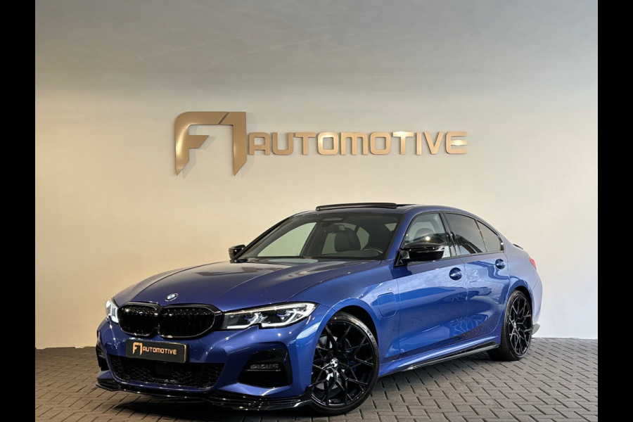 BMW 3-serie 330e High Executive M Sport Pano|HuD|Memory|VOL