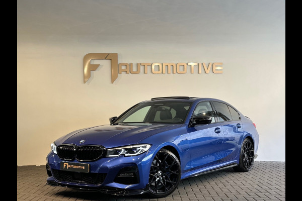 BMW 3-serie 330e High Executive M Sport Pano|HuD|Memory|VOL