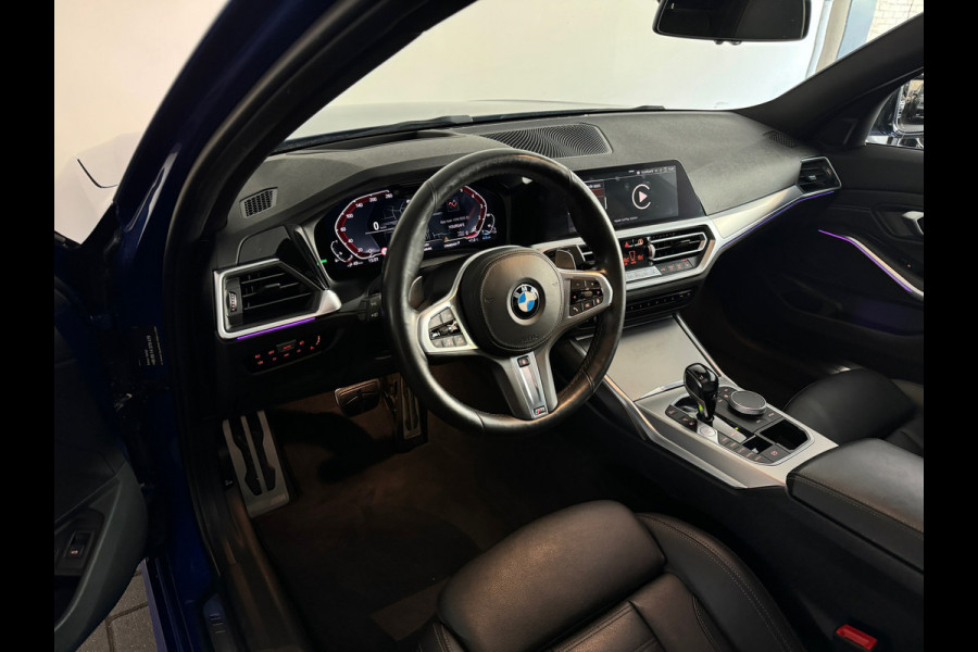BMW 3-serie 330e High Executive M Sport Pano|HuD|Memory|VOL
